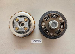 CANASTA CLUTCH (COMPLETO) BM150