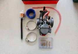 CARBURADOR  GUILLOTINA P-28