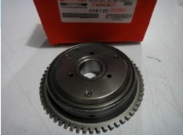 CLUTCH STARTER GY6-125