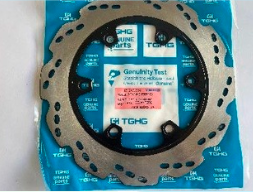 DISCO DE FRENO APACHE RTR180 DEL.