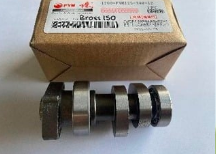 EJE DE LEVAS BROSS150, INVICTA150