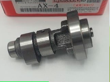 EJE DE LEVAS AX-4 GD-110