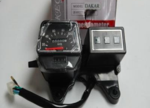 RELOJ DAKAR (1CABLE)