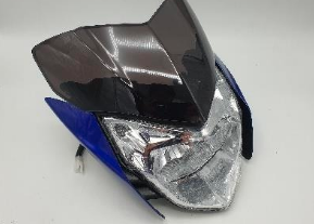 SILVIN COMPLETO PULSAR135 AZUL
