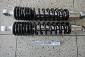 SHOCK CGL-125