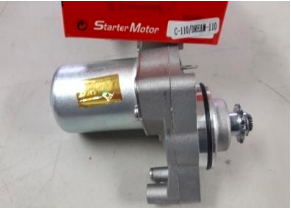 STARTER C-110, DREAM110