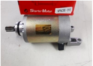 STARTER APACHE 160/180