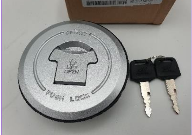 TAPON DE TANQUE PULSAR135