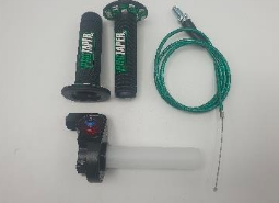 KIT DE ACELERADOR DE 1/4 VERDE