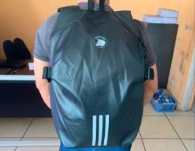 MOCHILA IMPERMEABLEPT-085