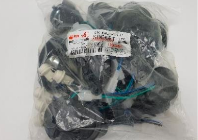 SOCKET (1BOLSA DE 10PCS) CGL-125