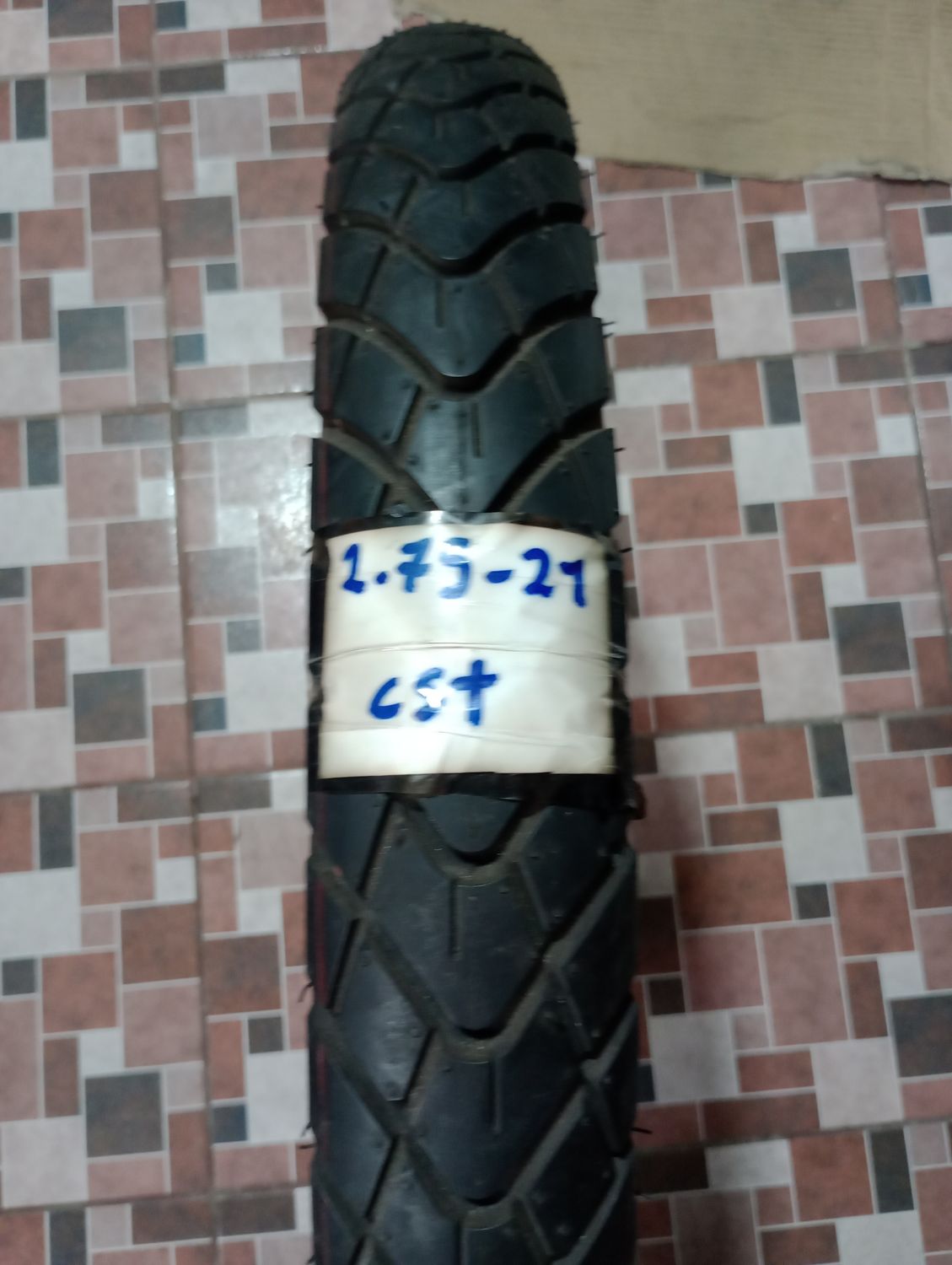 2.75-21 cst TL CM519