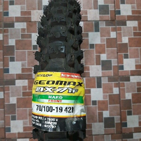 70/100-19 mx71f