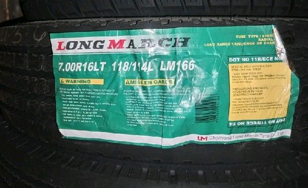 7.00R16 GOOD YEAR DIRECCIONAL