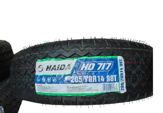 205/70R14 HAIDA