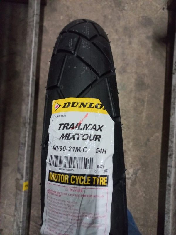 90/90-21 TRAILMAX