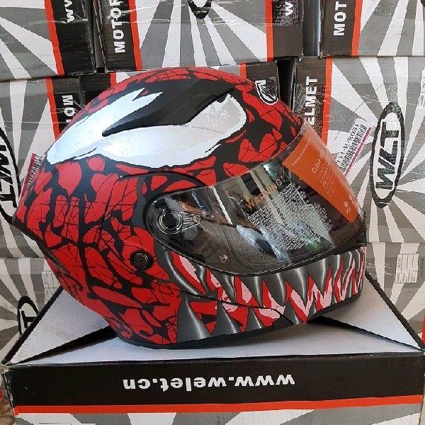 WLT 169 casco color Matt NE/RO8