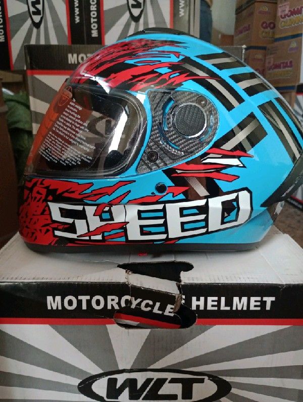 casco Wlt111 azul3