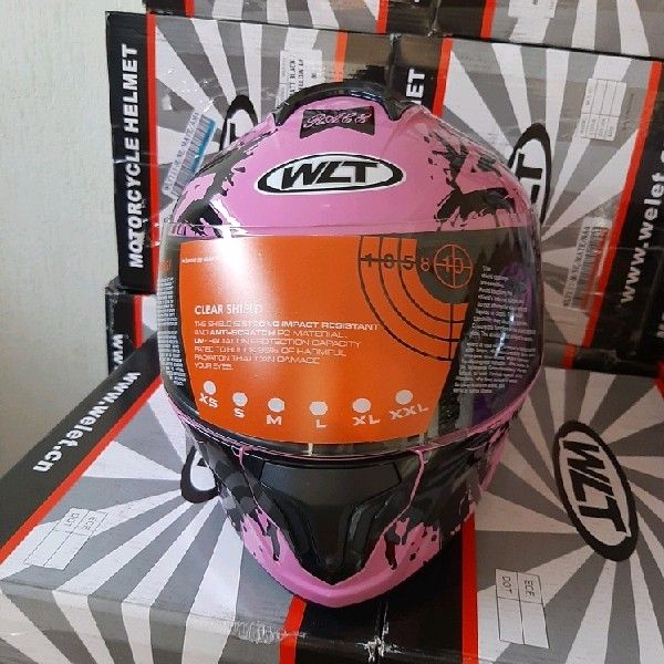 WLT 111 CASCO COLOR ROS2