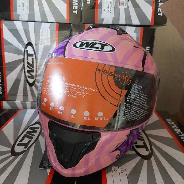 WLT 111 CASCO COLOR ROS1