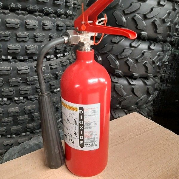 Extinguidor 3lbs