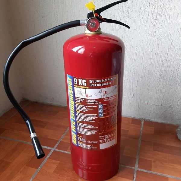 EXTINGUIDOR 19LBS ABC RECARGABLE 9KG