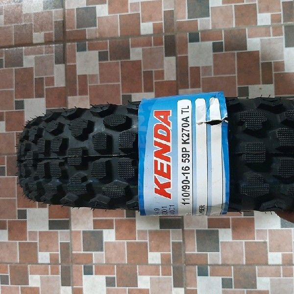 110/90/16 Kenda k270