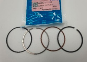 ANILLO CT-100, BOXER100, PLATINA100(STD)