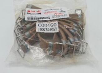 BALANCIN DE CILINDRO BANDA DE BATERIA UNIVERSAL “A” (10pcs)