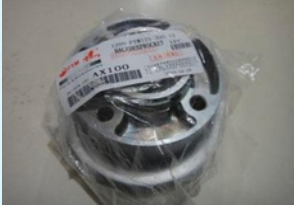 BASE DE SPROCKET AX100