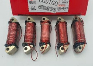BOBINA DE LUZ AX100 (5pcs)