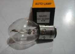 BOMBILLA (10pcs) CABEZONA “B” (12V 35/35W)