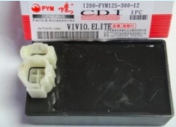 C.D.I VIVIO, ELITE