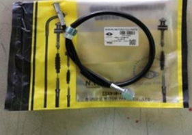 CABLE (NOBORU) GN, EN125 – TACOMETRO