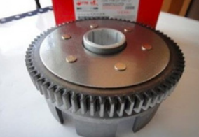 CANASTA CLUTCH (EXTERIOR) CG125 (73T)
