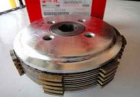 CANASTA CLUTCH (INTERIOR) CG125