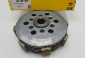 CANASTA CLUTCH (INTERIOR) CT-100