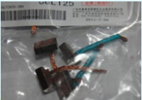 CARBONES STARTER CGL-125