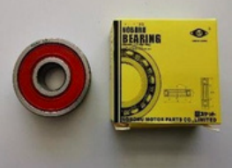 COJINETE (NOBORU, 10pcs) 6301(10pcs)
