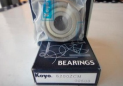 COJINETE (KOYO METAL) 6200