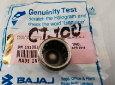 COJINETE DE AUJAS (CARTER) CT100 (13-12)