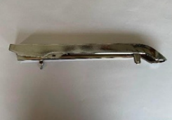 CUBRE CADENA GN125