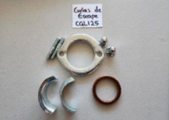 CUÑA DE ESCAPE  COMPLETO CGL-125