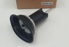 DIAFRAGMA APACHE 160(COMPLETO)