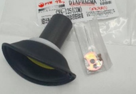 DIAFRAGMA GY6-125 (COMPLETO)