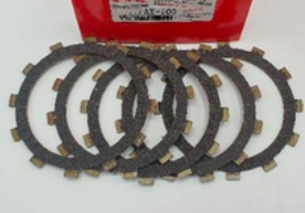 DISCOS DE CLUTCH AX100(5PCS)