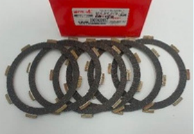DISCOS DE CLUTCH CG150(6PCS)