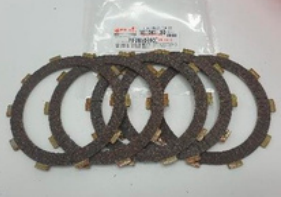 DISCOS DE CLUTCH PULSAR180 UG3(5PCS)