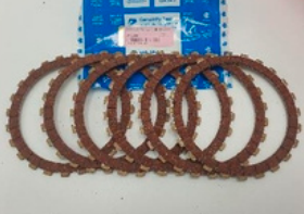 DISCOS DE CLUTCH DISCOVER135 (6PCS)