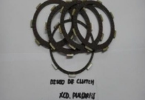DISCOS DE CLUTCH XCD, PULSAR135